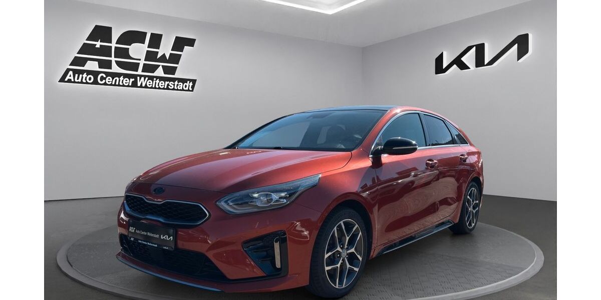Kia pro ceed / ProCeed 119.500 km 15.870 &euro; Weiterstadt-Darmstadt 64331