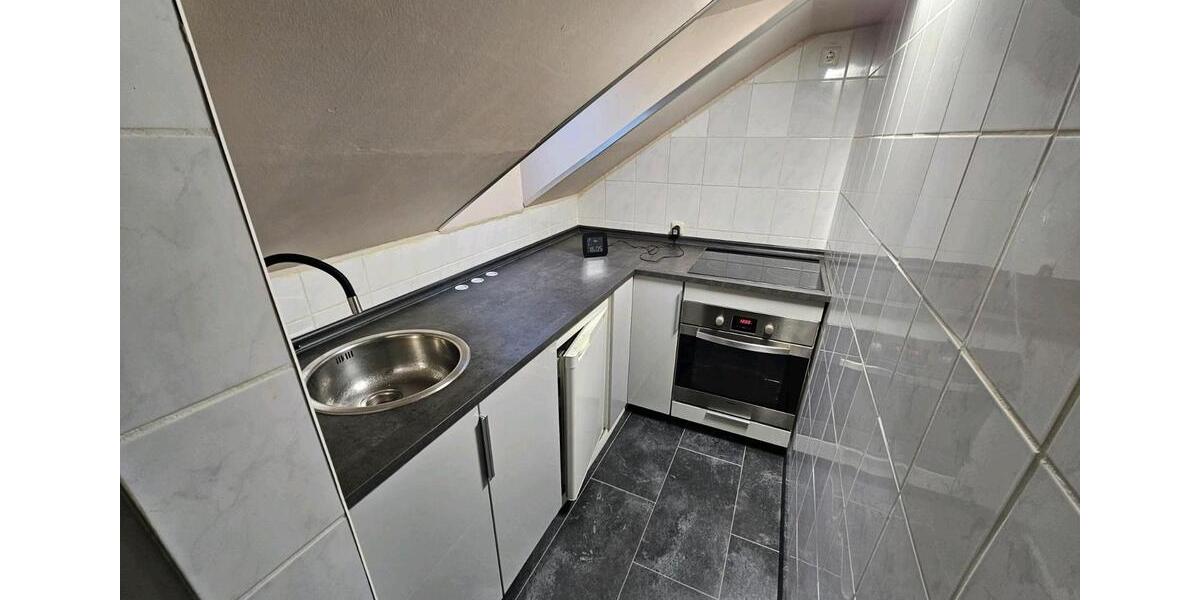 1-Zimmer-Dachgeschosswohnung Flörsheim 1 zimmer