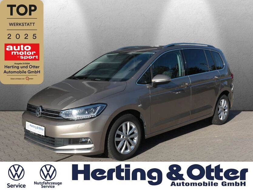 VW Touran 111.800 km 20.900 € Maintal 63477