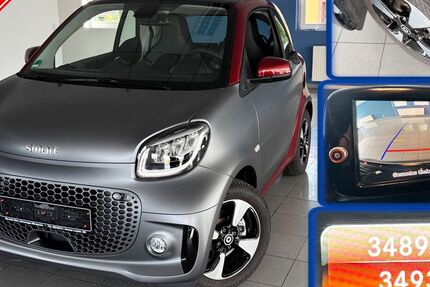 Smart ForTwo 3.493 km 16.950 &euro; Frankfurt/Main 60386