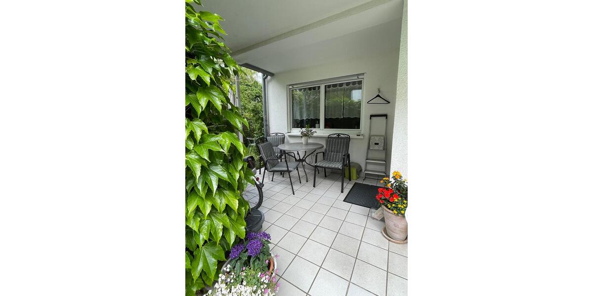 Provisionsfrei! Schöne 3-Zimmer-Gartenwohnung in Nieder-Erlenbach 3 zimmer