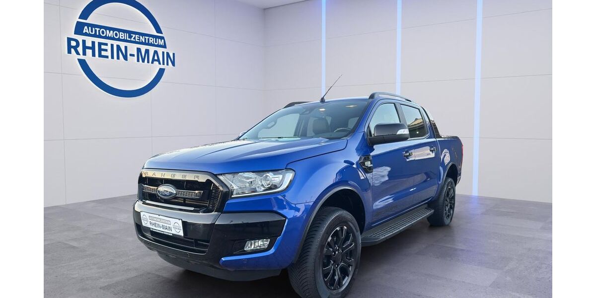Ford Ranger 117.000 km 28.900 &euro; Nauheim 64569