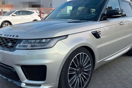Land Rover Range Rover Sport 91.000 km 49.900 &euro; Bruchköbel 63486