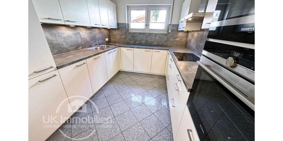 XXL-6Zi-DHH - 2Min. zur Europäischen Schule 6 zimmer