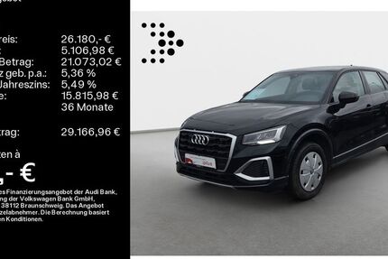 Audi Q2 45.939 km 26.180 &euro; Königstein 61462