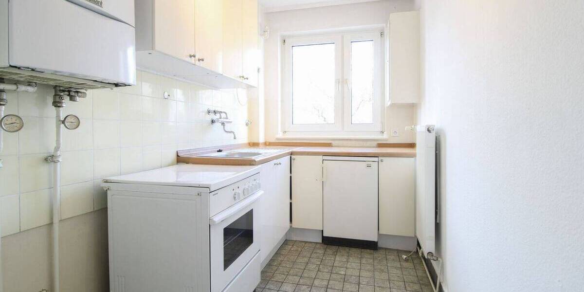 Etagenwohnung Frankfurt Bockenheim - 2 Zimmer, 43 m&sup2;, 295.000&euro; | Angebot:26275630
