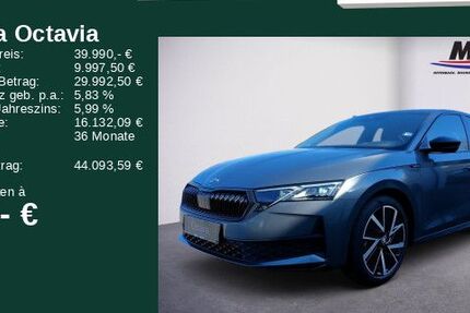 Skoda Octavia 1.990 km 39.990 € Rödermark 63322