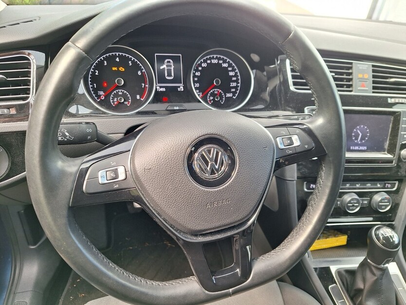 VW Golf 72.455 km 12.000 € Mörfelden-Walldorf 64546