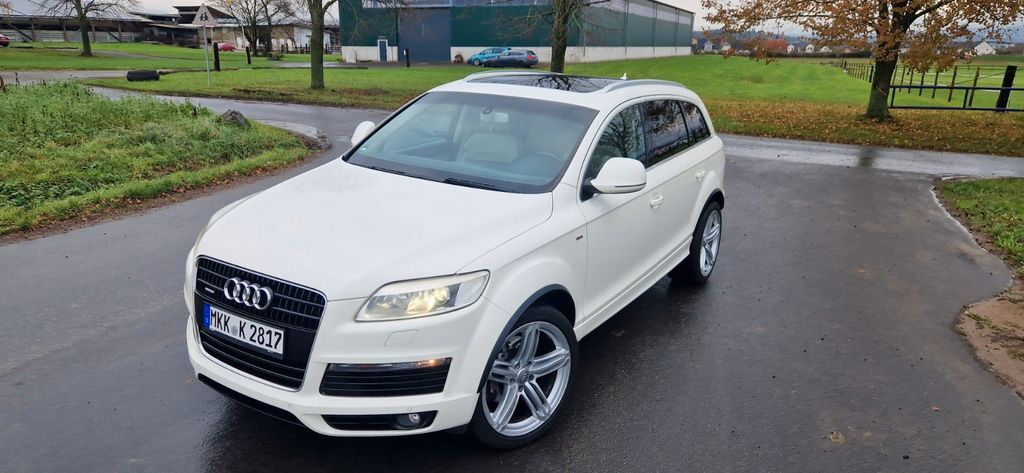 Audi Q7 255.000 km 13.900 € Langenselbold 63505