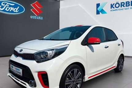 Kia Picanto 23.780 km 12.970 € Nidderau 61130