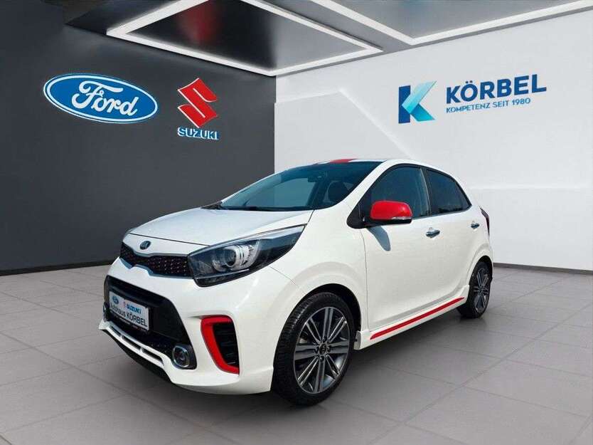 Kia Picanto 23.780 km 12.970 € Nidderau 61130