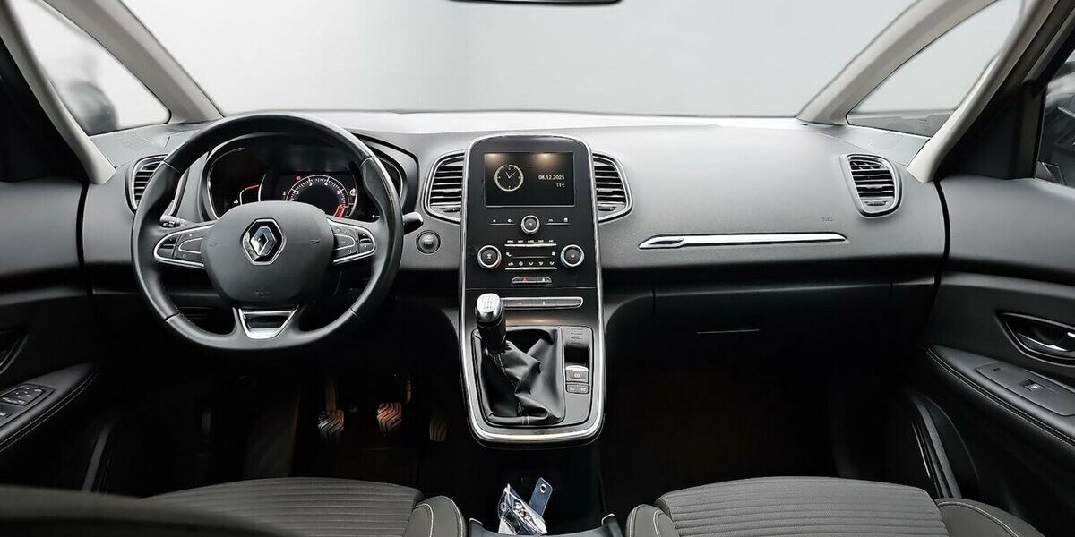 Renault Scenic Grand Equilibre Kamera, RATE 196,- 55.281 km 19.690 &euro; Schwalbach/Taunus 65824