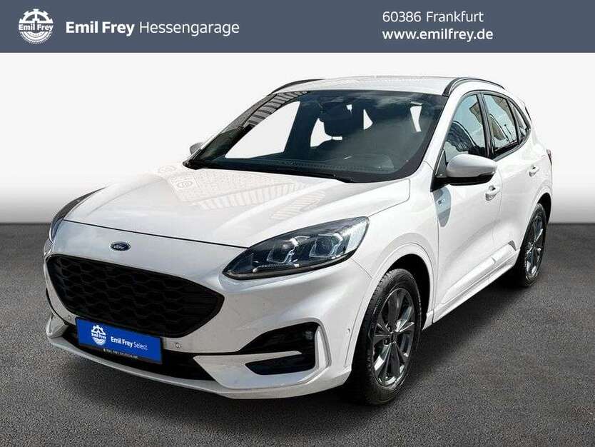 Ford Kuga 21.121 km 22.950 € Frankfurt am Main 60386