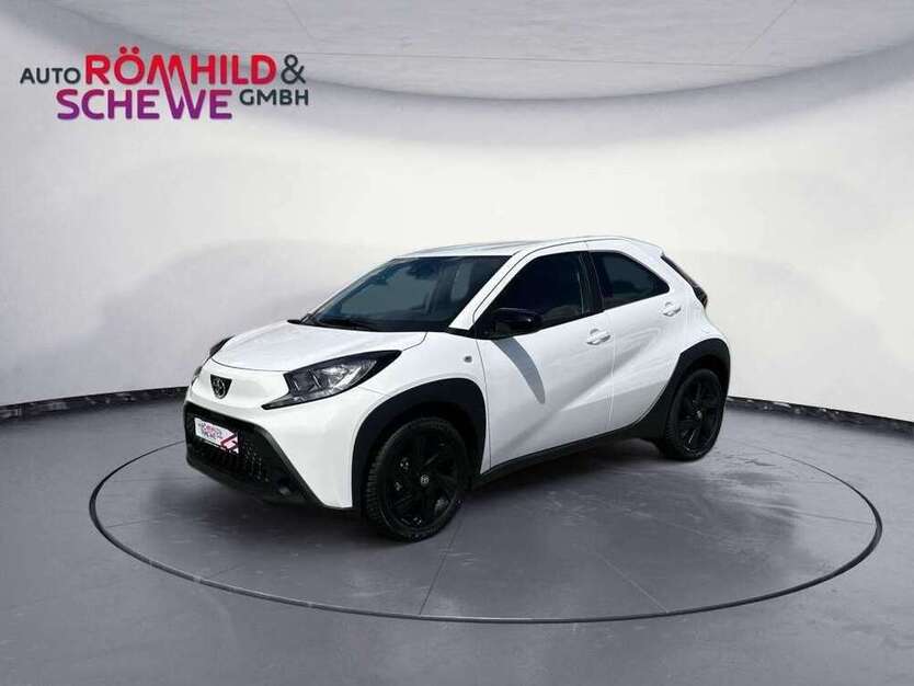 Aygo X