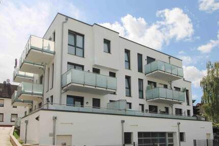 Neuwertige, vermietete Maisonettewohnung in zentraler Lage - Ideal für Anleger 3 zimmer