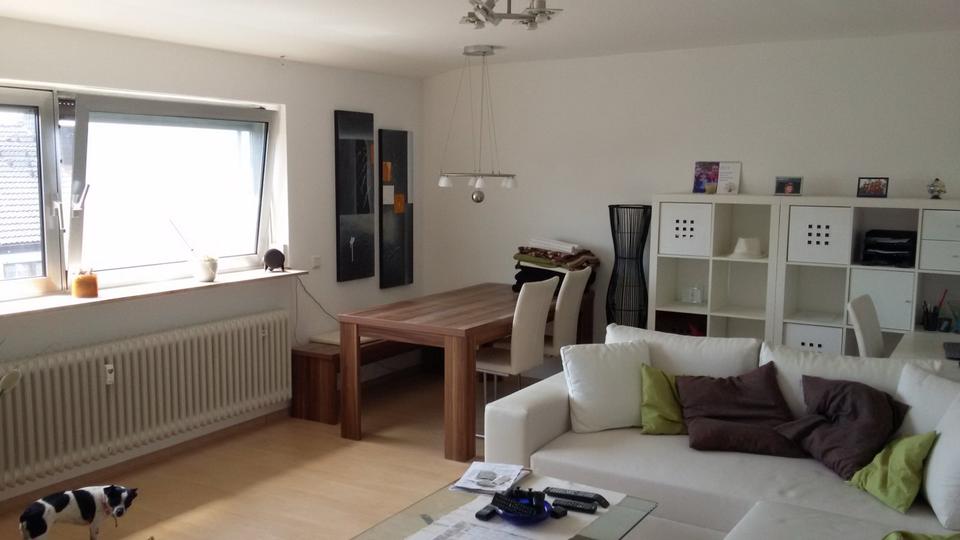 Provisionsfrei 2ZKB DG Wohnung in 65428 Rüsselsheim 2 zimmer