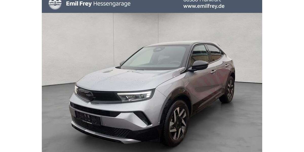 Opel Mokka 12.606 km 21.750 &euro; Frankfurt am Main 60386