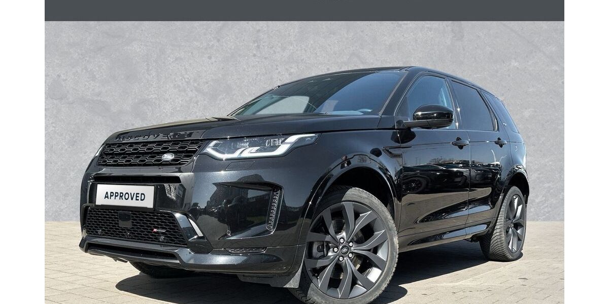 Land Rover Discovery Sport 52.712 km 32.900 &euro; Bruchköbel 63486