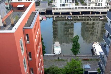 Wohnung Frankfurt am Main Gutleutviertel - 3 Zimmer, 97 m&sup2;, 1.797&euro; | Angebot:26003355