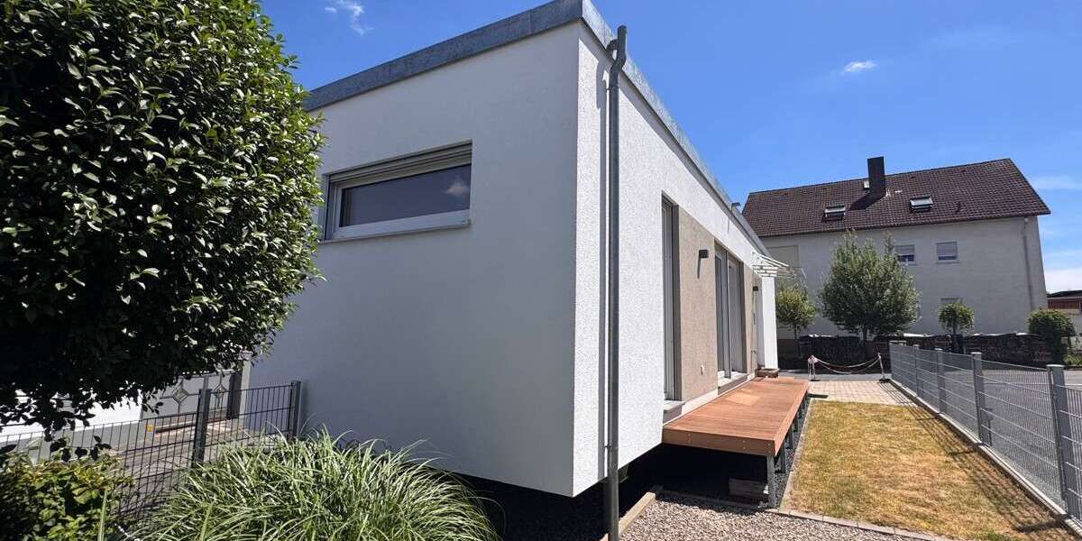Etagenwohnung Schaafheim - 2 Zimmer, 40 m&sup2;, 660&euro; | Angebot:27071342