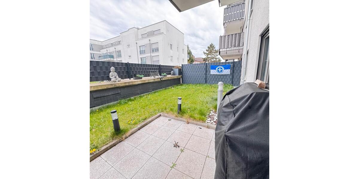 Erdgeschoßwohnung Rödermark - 3 Zimmer, 77 m&sup2;, 1.450&euro; | Angebot:26221073