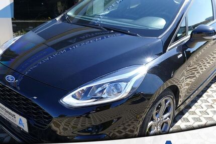Ford Fiesta 72.500 km 12.490 &euro; Karben 61184