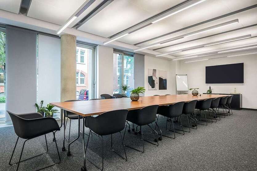 Büro in Frankfurt am Main 3.000 € 45 m²