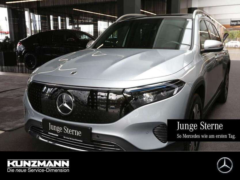 Mercedes-Benz EQB 300 6.100 km 41.480 € Alzenau 63755