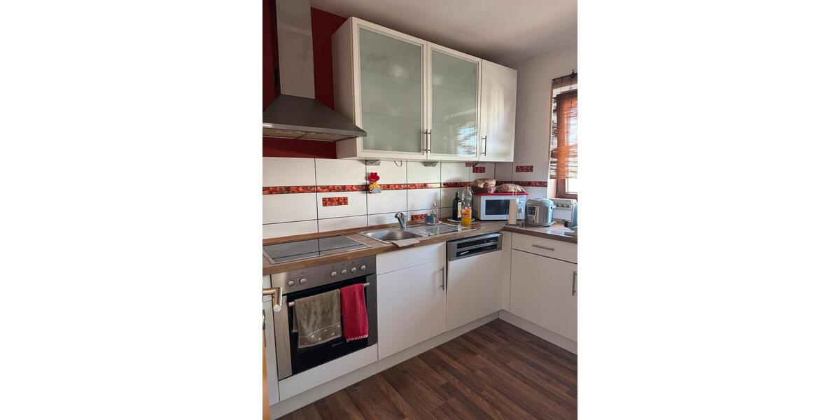 Etagenwohnung Karben - 3 Zimmer, 73 m&sup2;, 1.000&euro; | Angebot:26228099