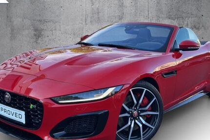 Jaguar F-Type 37.700 km 75.490 € Aschaffenburg 63743
