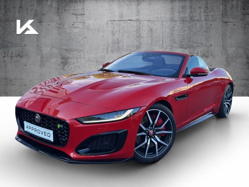 Jaguar F-Type 37.700 km 75.490 € Aschaffenburg 63743
