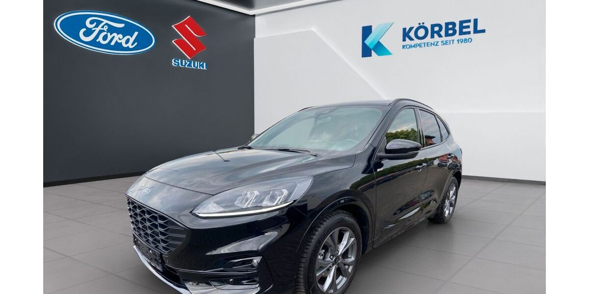 Ford Kuga 23.500 km 23.490 &euro; Nidderau-Heldenbergen 61130