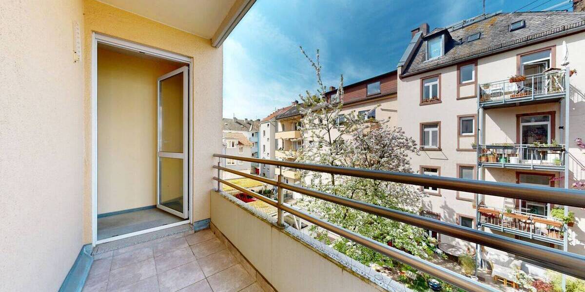 Etagenwohnung Frankfurt am Main Nordend-Ost - 3 Zimmer, 127 m&sup2;, 950.000&euro; | Angebot:26139135