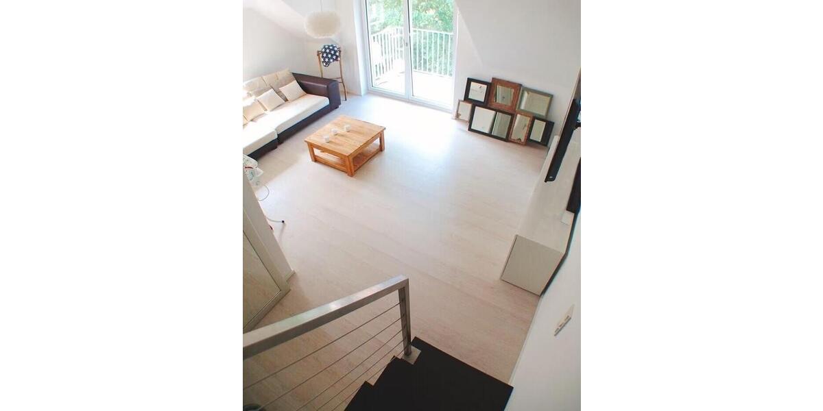 Dachgeschoßwohnung Bruchköbel - 2 Zimmer, 75 m&sup2;, 1.100&euro; | Angebot:26264073