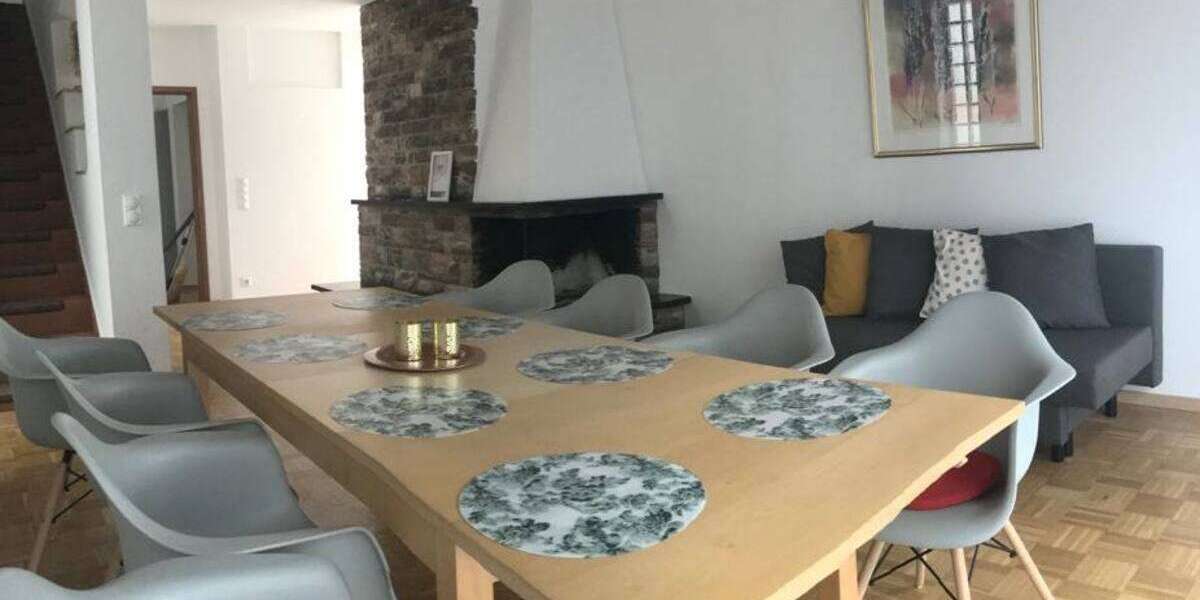 Einfamilienhaus Mörfelden-Walldorf Walldorf - 9 Zimmer, 310 m&sup2;, 730.000&euro; | Angebot:26186885