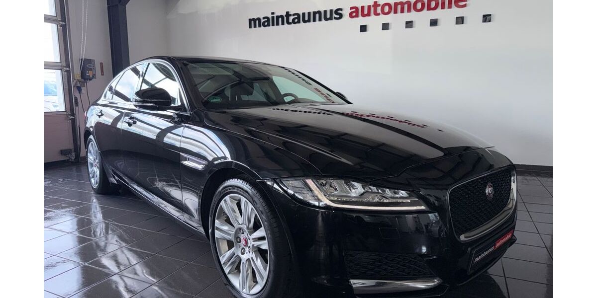Jaguar XF 101.000 km 18.900 &euro; Hofheim-Wallau 65719