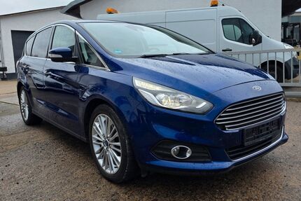 Ford S-Max 143.000 km 12.999 &euro; Hainburg 63512
