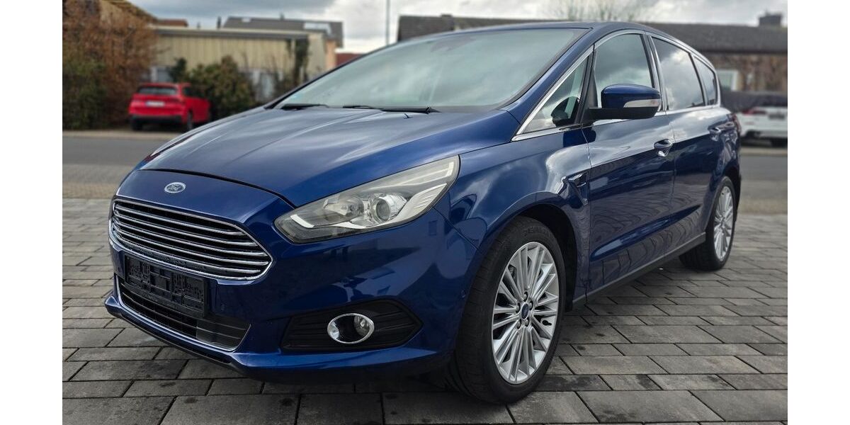 Ford S-Max 143.000 km 12.999 &euro; Hainburg 63512