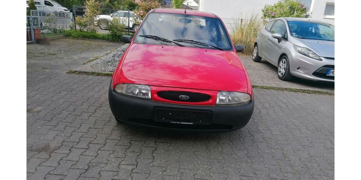Ford Fiesta 38.270 km 1.690 &euro; friedrichsdorf 61381