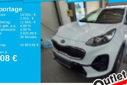 Kia Sportage 89.704 km 14.550 € Frankfurt 60326