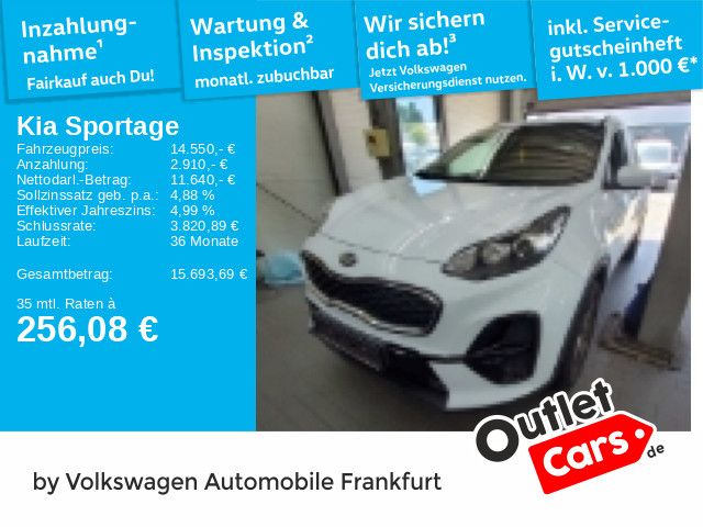 Kia Sportage 89.704 km 14.550 € Frankfurt 60326
