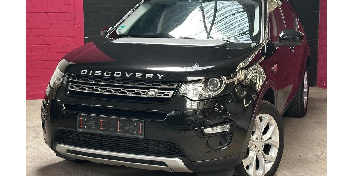 Land Rover Discovery 140.000 km 17.400 &euro; Weiterstadt 64331