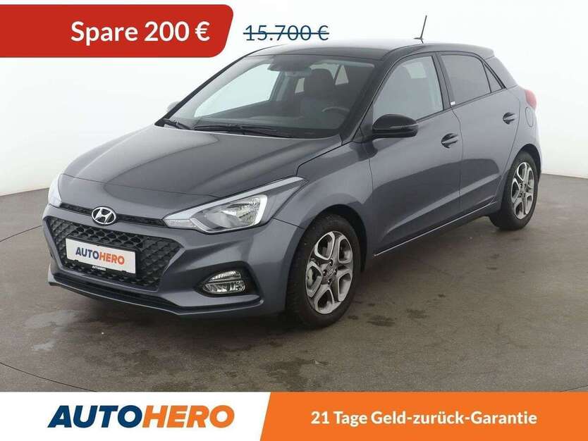 Hyundai i20 7.964 km 15.500 € Frankfurt am Main 65936
