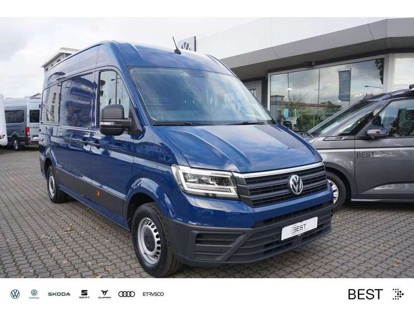 VW Crafter 154.600 km 24.995 € Mühlheim am Main 63165