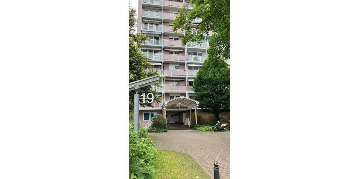 Über den Dächern von Offenbach! 2 zimmer