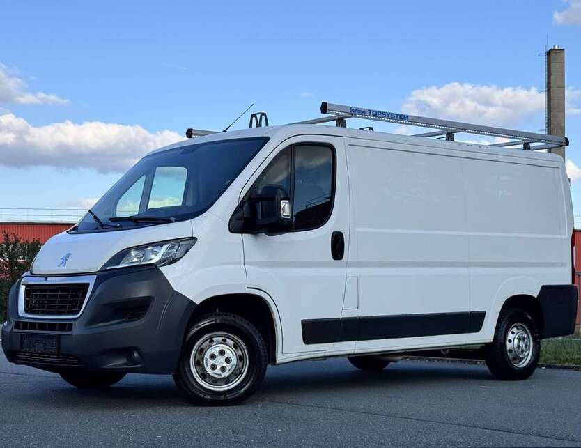 Peugeot Boxer 153.668 km 12.800 € Dietzenbach 63128