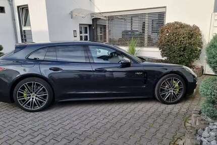 Porsche Panamera 42.000 km 64.800 &euro; Rosbach 61191