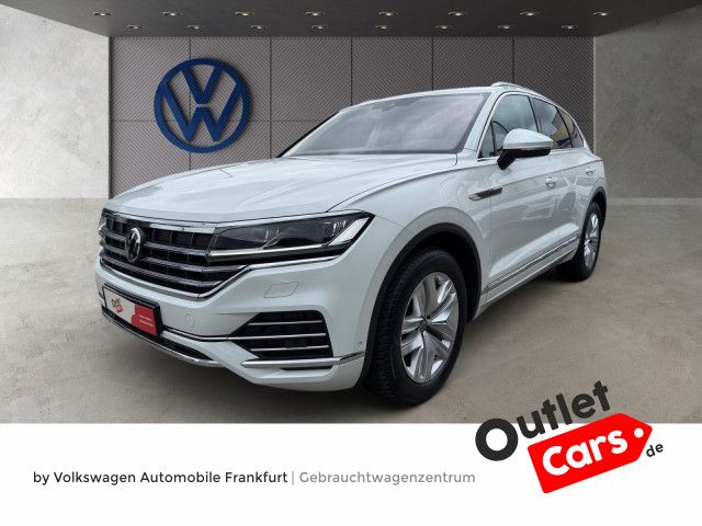 VW Touareg 87.403 km 39.850 &euro; Frankfurt 60326