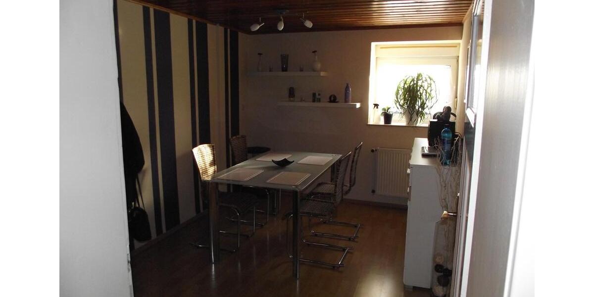 Wohnung in Bad Nauheim, 2,5 ZKD, Souterrain 2.5 zimmer