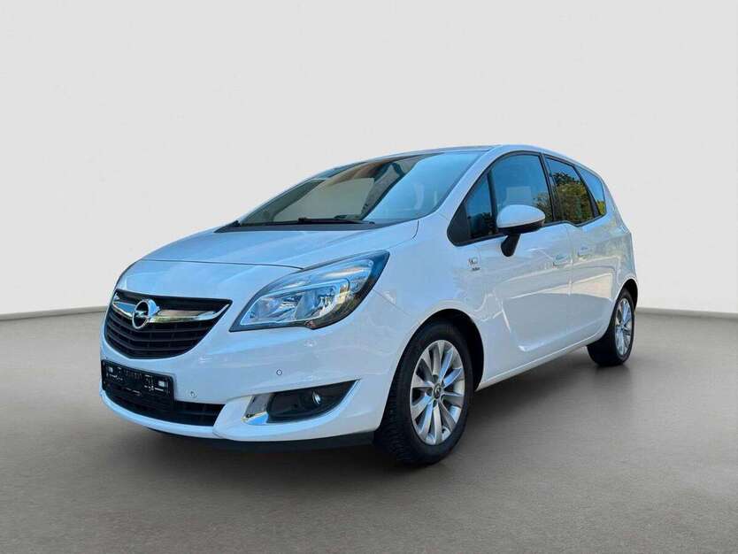 Opel Meriva 129.000 km 6.900 € Hofheim am Taunus 65719